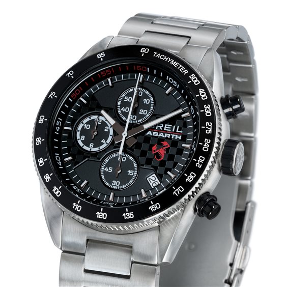 Orologio Breil Uomo Breil Abarth in Acciaio TW2191 - TW2191
